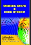 FUNDAMENTAL CONCEPTS  IN CLINICAL PSYCHOLOGY